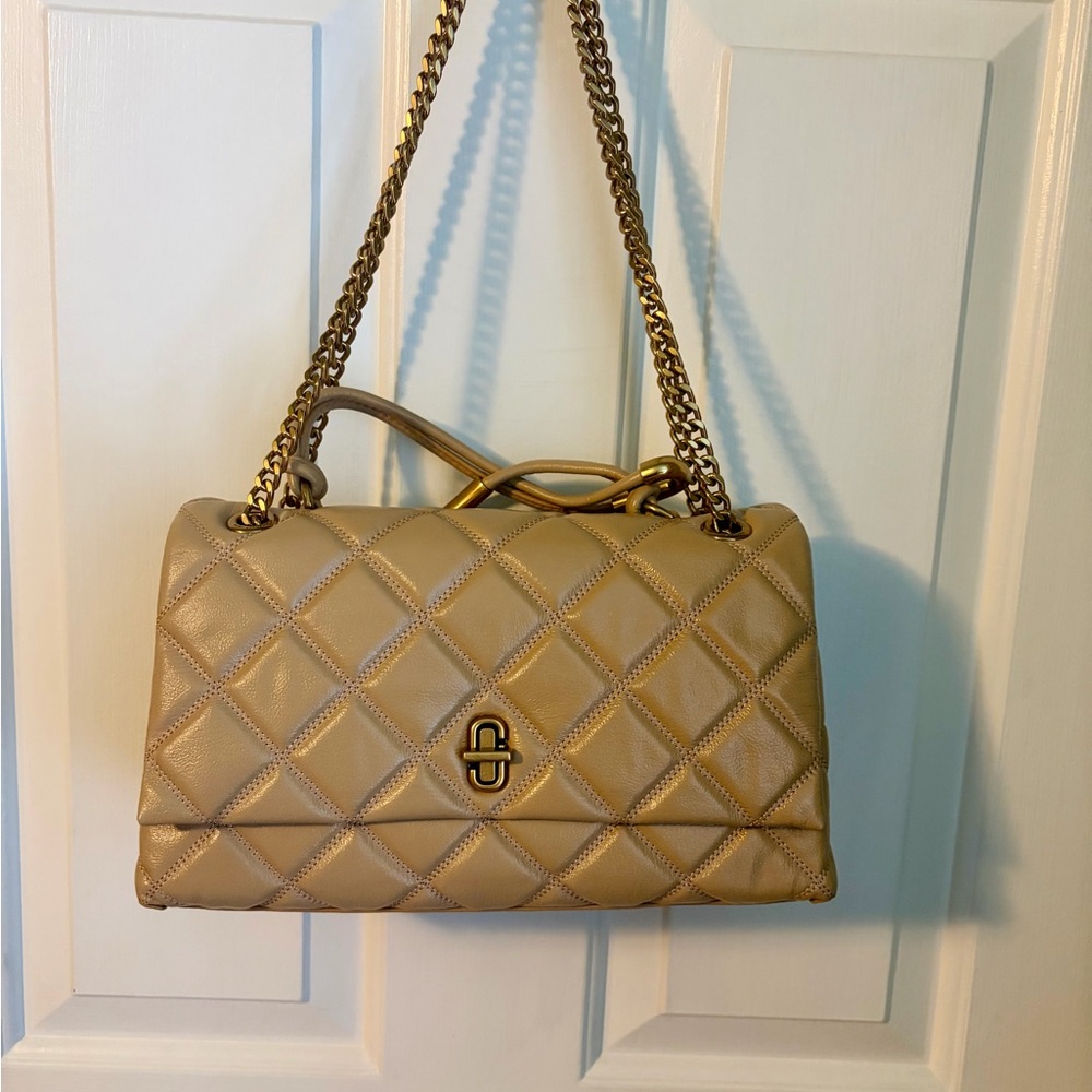NWOT Marc Jacobs The Dual Convertible Shoulder Bag